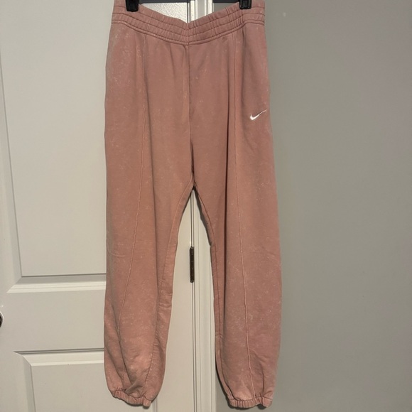 Nike Pink Sweatpants | Very Good Condition - Picture 2 of 7